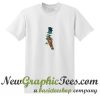 Rose And Hand T Shirt