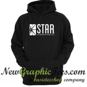 STAR Laboratories Logo Hoodie