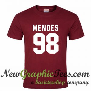 Shawn Mendes 98 T Shirt