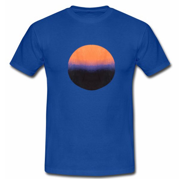 Sunset Tee Tshirt