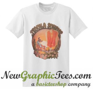 Tequila Sunrise T Shirt