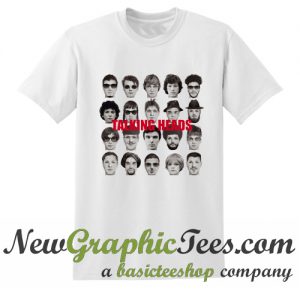 The Best Of Talking Heads T Shirt
