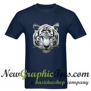 Tiger Face T Shirt