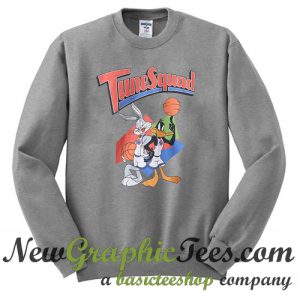 Tune Squad Space Jam Sweatshirt