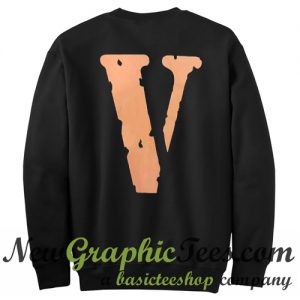 Vlone Sweatshirt Back