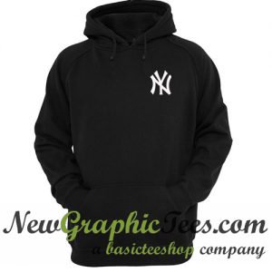 Yankees Logo Hoodie