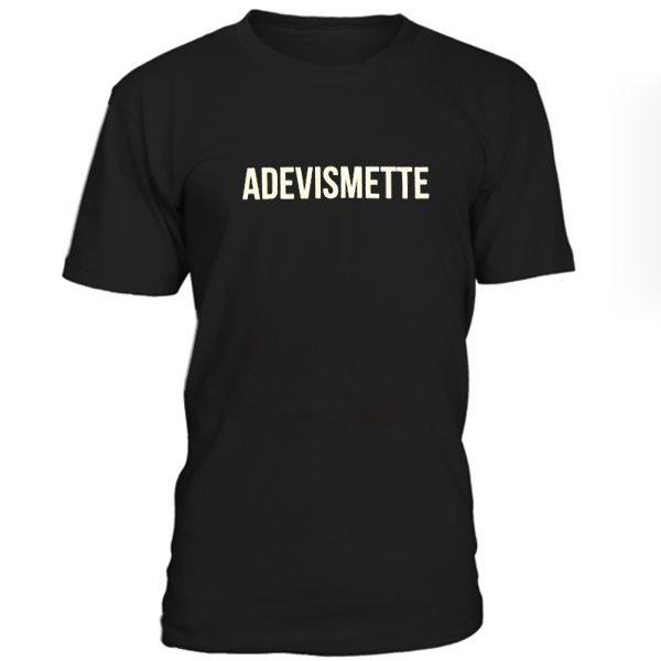 Adevismette Tshirt