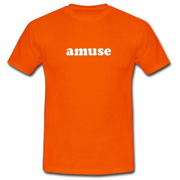 Amuse Tshirt