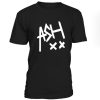 Ash 5SOS Ashton Irwin Tshirt