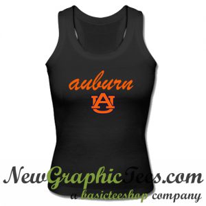 Auburn University Logo Tank Top