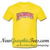 Backwoods Logo T Shirt