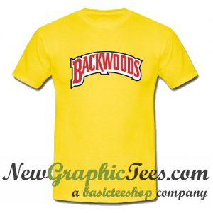 Backwoods Logo T Shirt