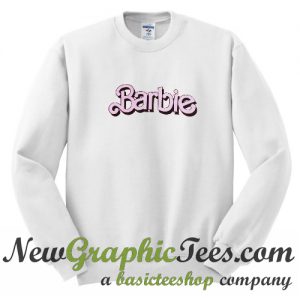 Barbie Sweatshirt