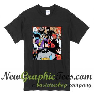 Batman The Animated Series T Shirt