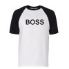 Boss Baseball Tshirt