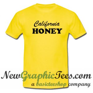 California Honey T Shirt