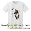 Chinese Tiger Flying T shirt