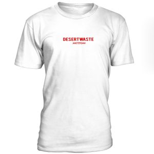 Desert Waste Amsterdam Tshirt