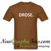 Drose T Shirt