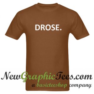 Drose T Shirt