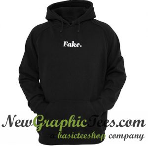 Fake Hoodie