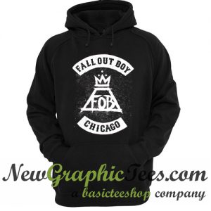 Fall out Boy Chicago Hoodie