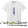 Feather T Shirt