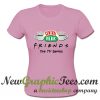 Friends TV Show Central Perk T Shirt