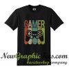Gamer Game Controller T Shirt