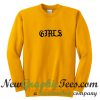 Girls Sweatshirt