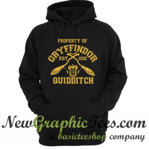 Gryffindor Quidditch Team Hoodie