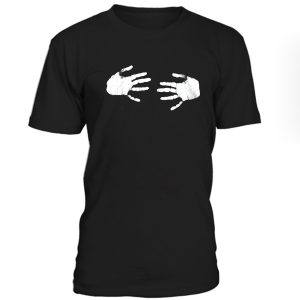 Hand Boobs Tshirt