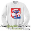 Hebrew Bazooka Gum Sweatshirt