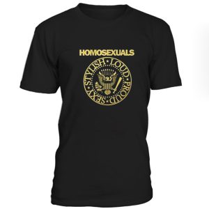 Homosexual Tshirt