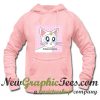 I'll Always Be Here For You Luna Cat Sailor moon Hoodie