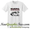 Marina And the Diamonds T Shirt