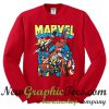 Marvel Heroes Sweatshirt