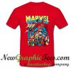 Marvel Heroes T Shirt