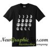 Moon Phase T Shirt