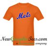 New York Mets Logo T Shirt
