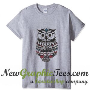 Owl T Shirt