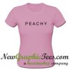 Peachy T Shirt