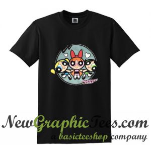 Powerpuff Girls T Shirt