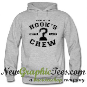 Property Of Hooks Crew Hoodie