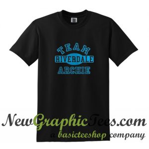 Riverdale Team Archie T Shirt