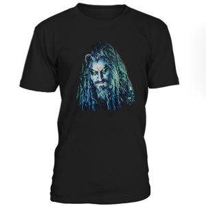 Rob Zombie Hellbilly T Shirt