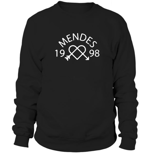 Shawn Mendes 1998 Sweatshirt