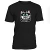 Smile Cat Graphic T Shirt
