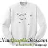 Star And The Moon Sweatshirt