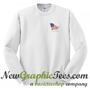 Stars Flag Sweatshirt